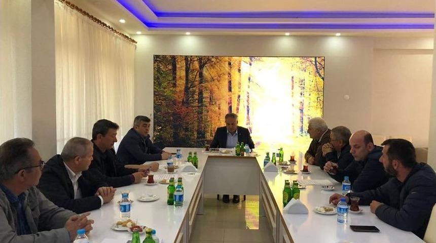 Bayırköy Belediyesi Meclis Toplantısı