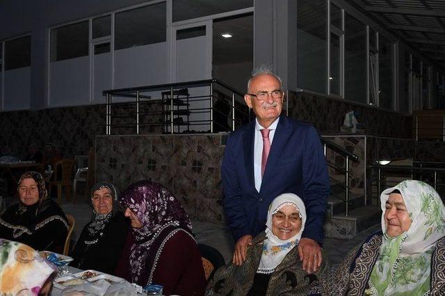 Yılmaz: “laf Değil Hizmet Üreteceğiz”