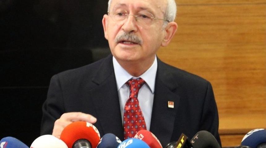 Kılı&ccedil;daroğlu: "suriye&rsquo;de &Ccedil;atışma D&ouml;nemi Neredeyse Bitti. Bu Kardeşlerimizin Artık Kendi &Uuml;lkelerine D&ouml;nmeleri Lazım&rdquo;