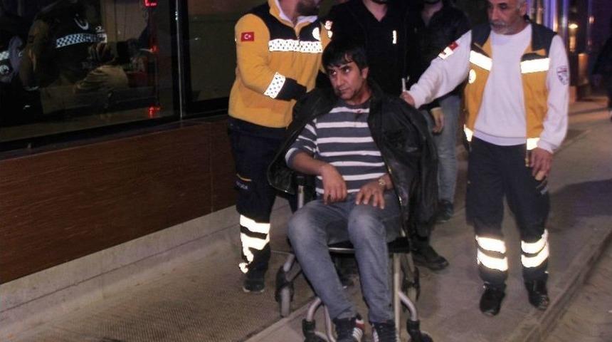 Afganlı İki Grup Arasında Kavga: 5 Yaralı