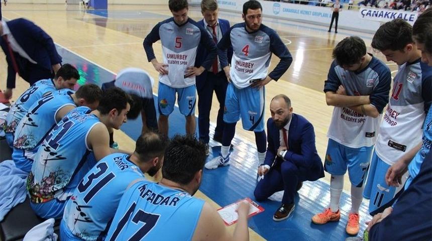 Umurbeybelediyespor Ankara Deplasmanında
