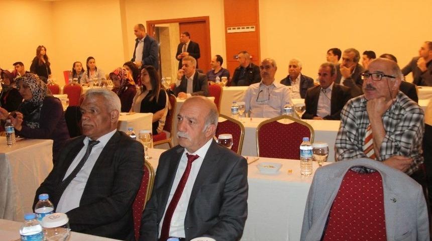 Elazığ&rsquo;da Akciğer Kanseri Bilgilendirme Semineri