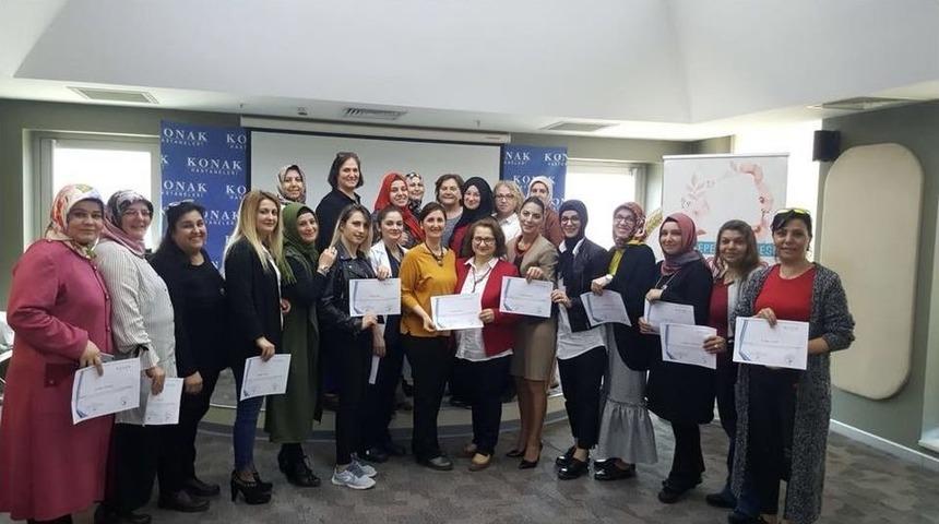 Kar-mek&rsquo;te G&ouml;rev Yapan &Ouml;ğretmenlere İlk Yardım Eğitimi Verildi