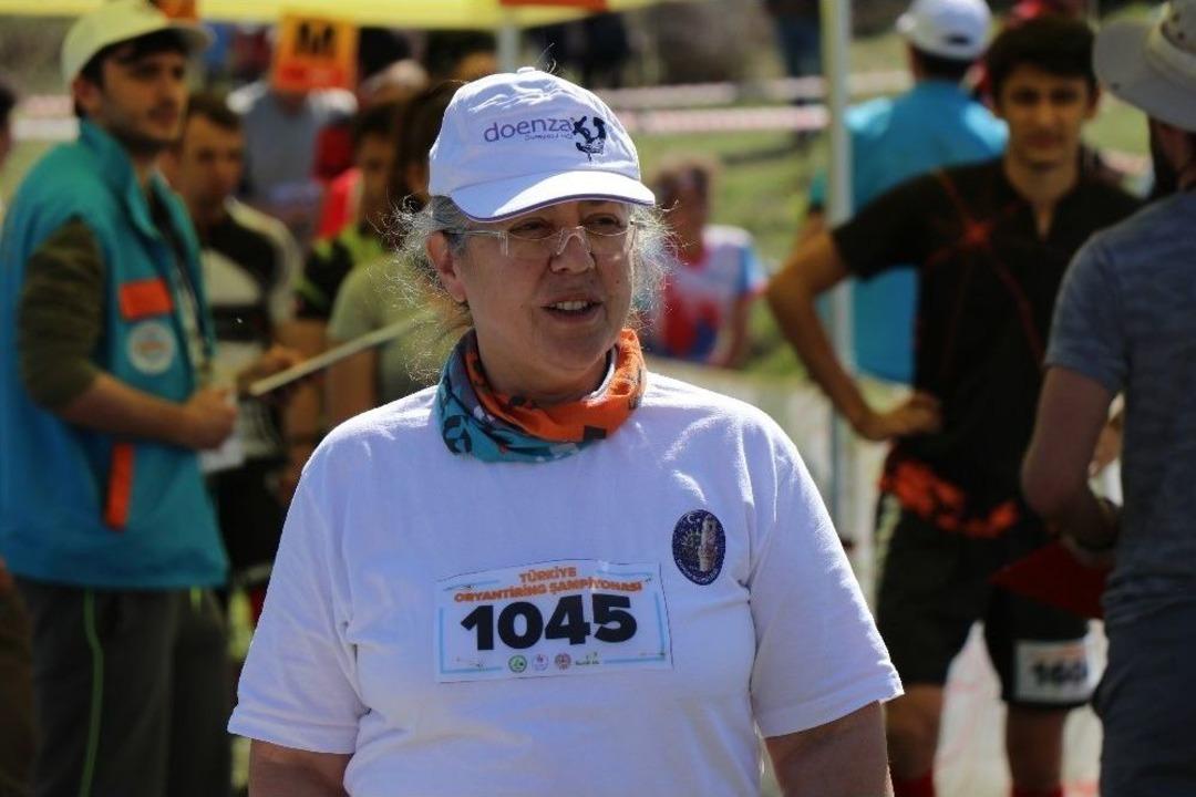 T&uuml;rkiye Oryantiring Şampiyonası Bolu&rsquo;da Başladı