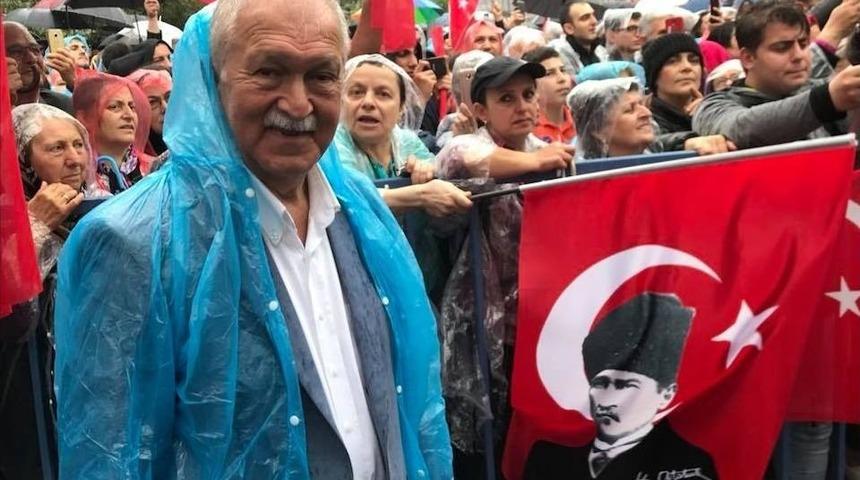 Bektaşoğlu İnce İle Mitinglerde