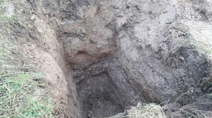 Ka&ccedil;ak Kazı Yapanlara Su&ccedil;&uuml;st&uuml;