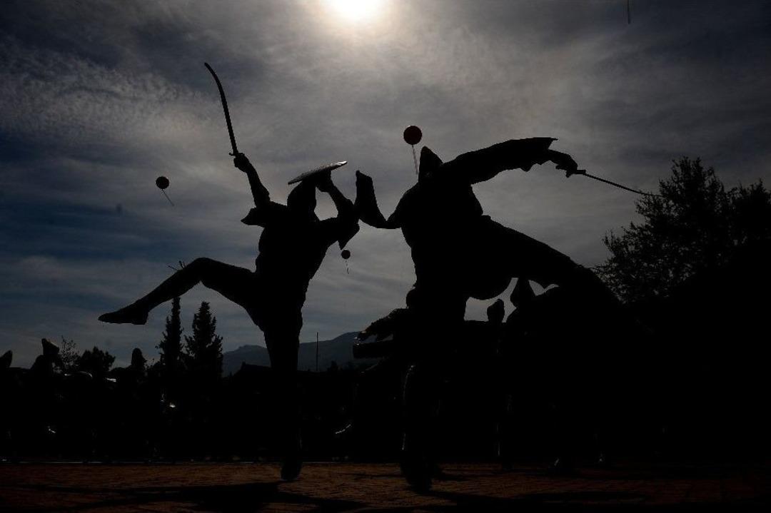 Bursa&rsquo;da Fetih Coşkusu
