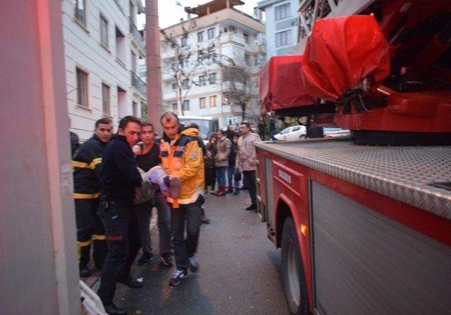 Ocakta Unuttuğu Yemek Ölümüne Sebep Oluyordu