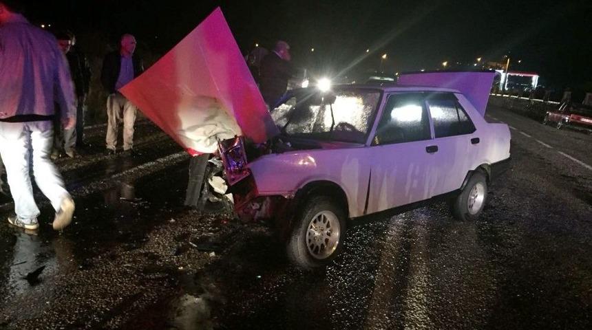 Kazadan Yara Almadan Kurtuldu, Yaralılara Yardım Ederken Hayatını Kaybetti