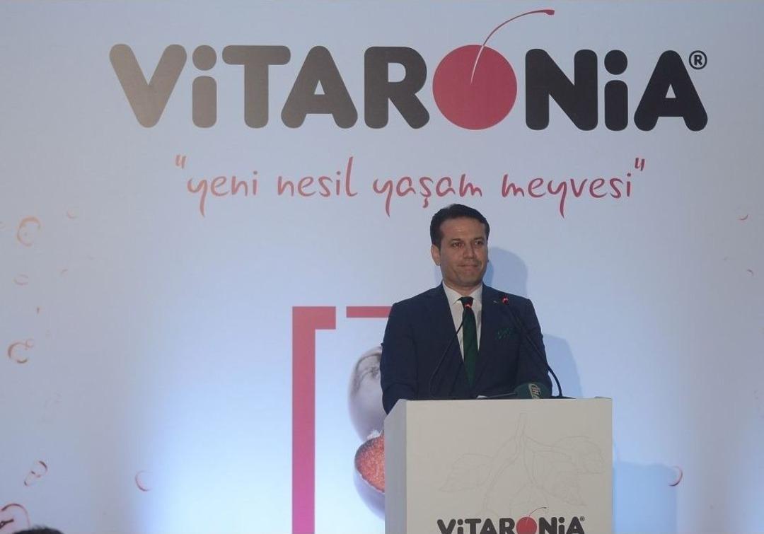 Vitaronia Meyve Suyu Piyasa &Ccedil;ıktı