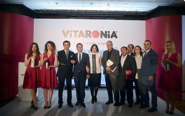 Vitaronia Meyve Suyu Piyasa Çıktı G3