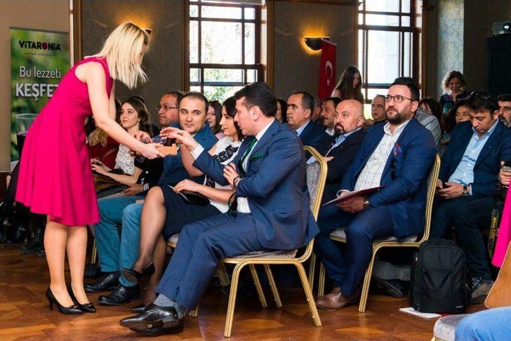 Vitaronia Meyve Suyu Piyasa Çıktı G4