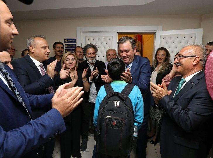 Başkan Piriştina’yı Duygulandıran Sürpriz G5