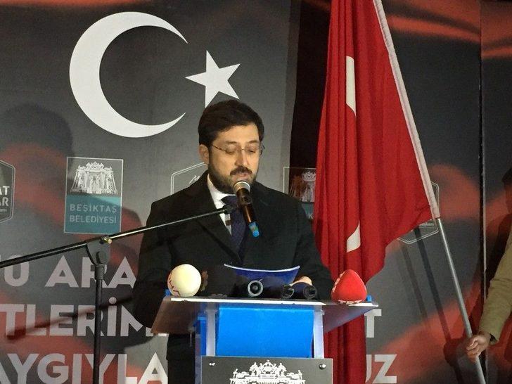 Beşiktaş Patlamasının Yaşandığı 22.29’da Anma Töreni Düzenlendi G4