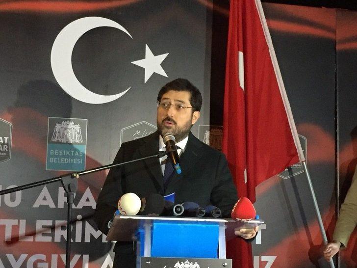 Beşiktaş Patlamasının Yaşandığı 22.29’da Anma Töreni Düzenlendi G5