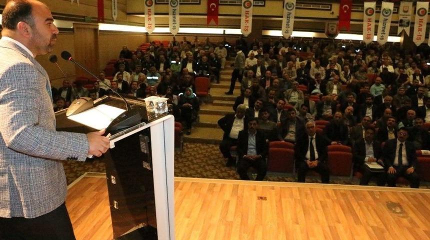 Büyükşehirde Toplu İş Sözleşmesi Sevinci