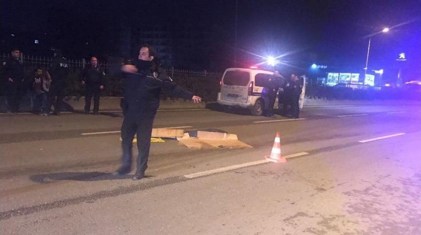 Yolun Karşısına Ge&ccedil;mek İsteyen Gen&ccedil; Kadın, Feci Şekilde Hayatını Kaybetti