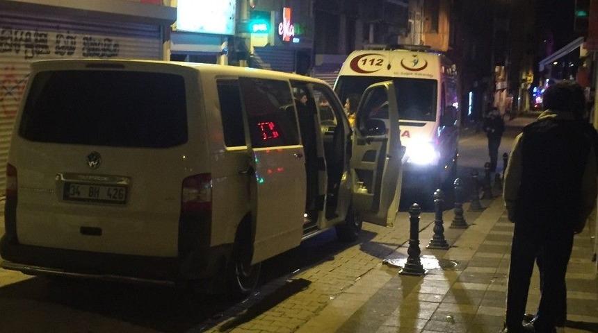 Kadık&ouml;y&rsquo;de İntihar... 40 Yaşındaki Kadın İş Yerinde İntihar Etti