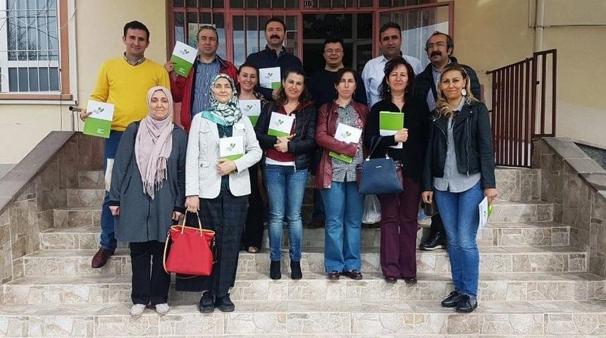 Kırıkkaleli &Ouml;ğretmenlere Lider &Ouml;ğretmen Semineri