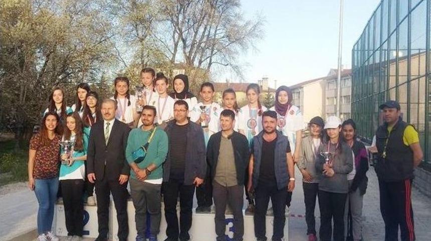 Şehitler Ortaokulundan Bocce Turnuvasında 2 İl &Uuml;&ccedil;&uuml;nc&uuml;l&uuml;ğ&uuml;