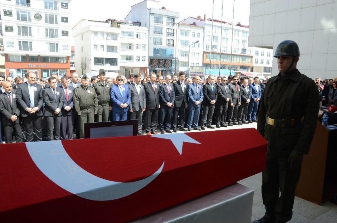 Vefat Eden Hakim Memleketine Uğurlandı