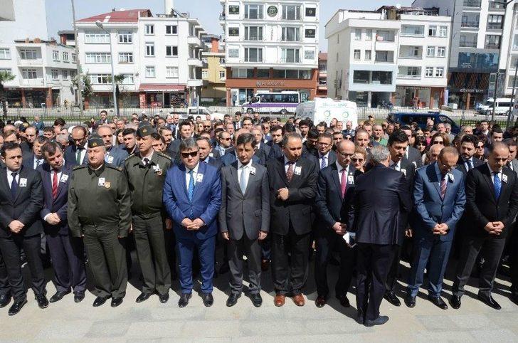 Vefat Eden Hakim Memleketine Uğurlandı G3