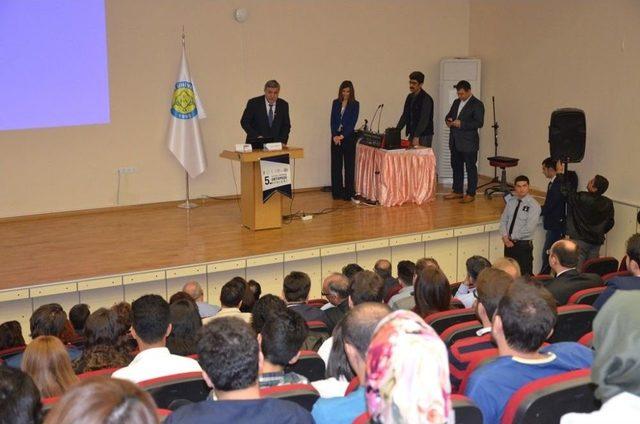 Harran Tıpta 5. Ulusal Harran Ortopedi Günleri