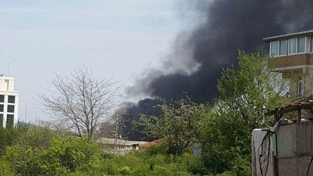 Dudullu’da Trafo Merkezinde Patlama: 1 Ölü