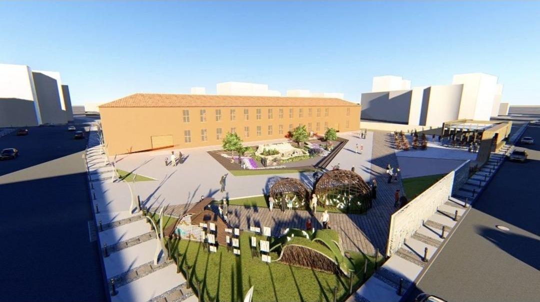 Van Kent M&uuml;zesi Tarihe Işık Tutacak