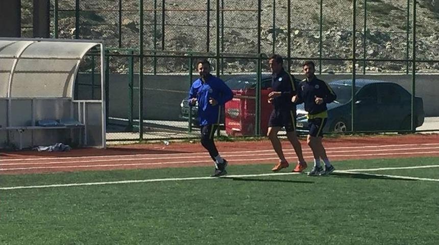 Başkan Tekin&rsquo;den Alaplı Belediyespor&rsquo;a Moral Ziyareti