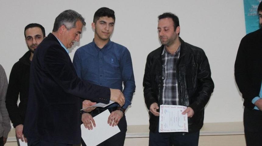 Elazığ&rsquo;da &ldquo;s&uuml;t Ve S&uuml;t &Uuml;r&uuml;nlerinde Marka Y&ouml;netimi&rdquo; Eğitimi