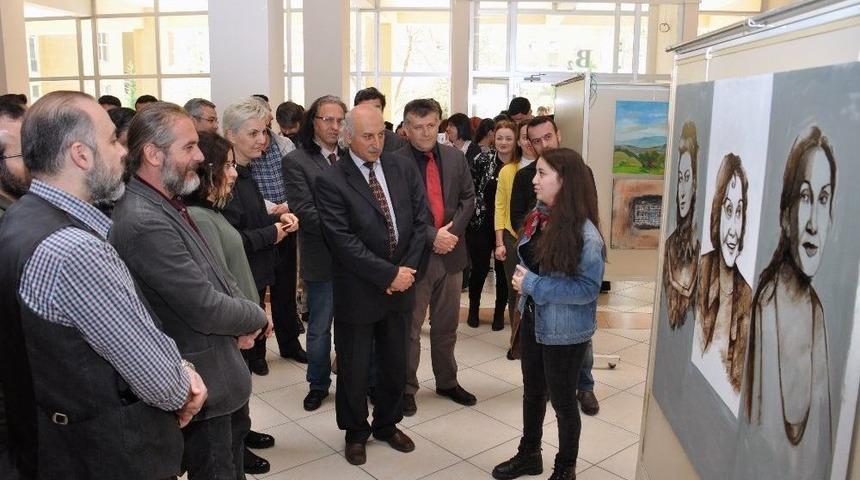 Neü’de ’bahar Karma Resim Sergisi’