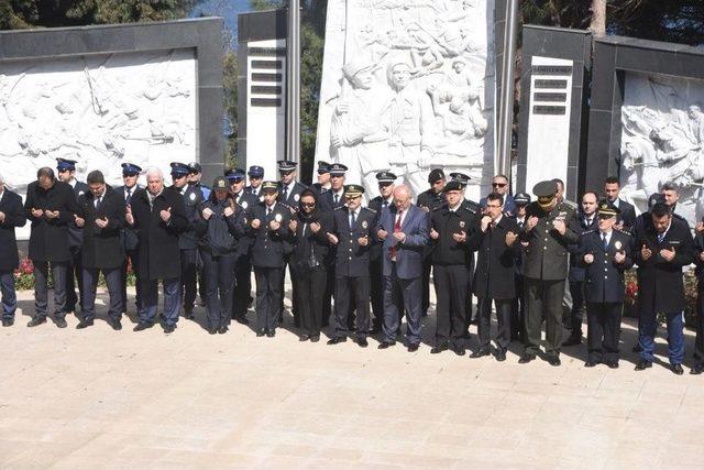 Sinop’ta Polis Haftası