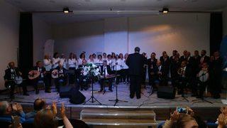 Yenipazar’da Türk Sanat Müziği Gecesi