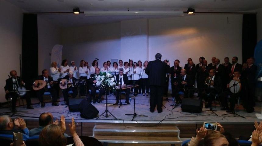 Yenipazar’da Türk Sanat Müziği Gecesi