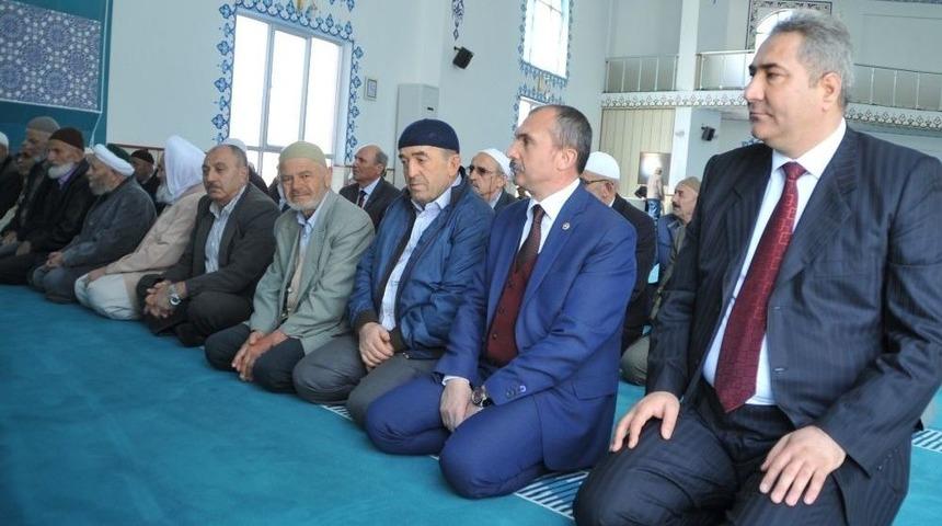 Bafra’da Polisten Şehitler İçin Mevlit