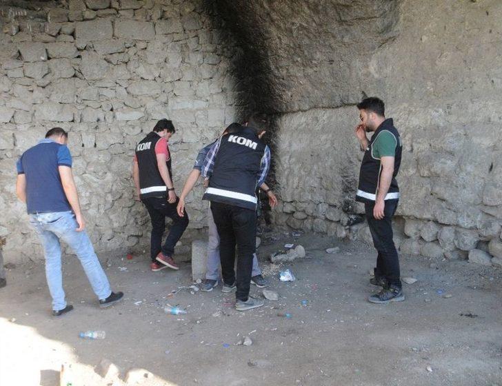 Cizre Polisinden Uyuşturucu Denetimi G2