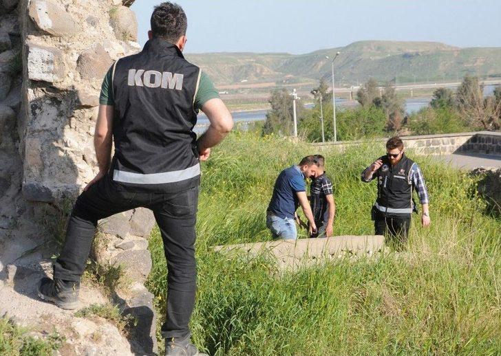 Cizre Polisinden Uyuşturucu Denetimi G3