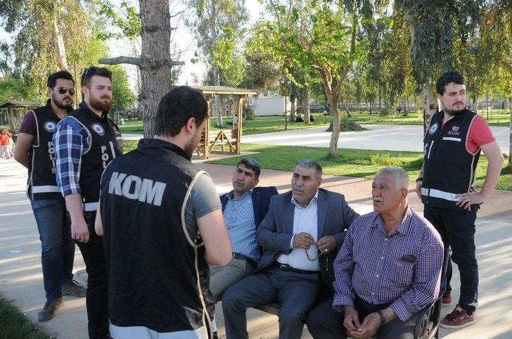 Cizre Polisinden Uyuşturucu Denetimi G5