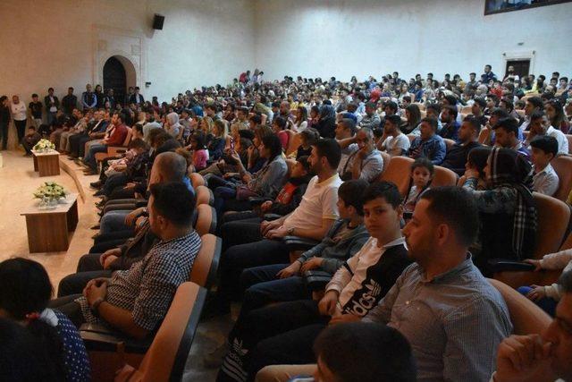 Nusaybin’de ‘nafile Adam’ Oyununa Yoğun İlgi