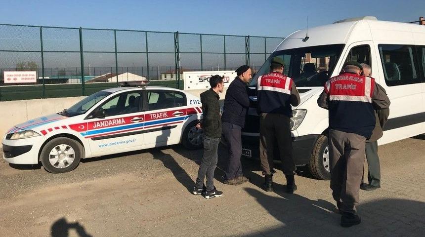 Beyk&ouml;y&rsquo;de Servislere Sıkı Denetim