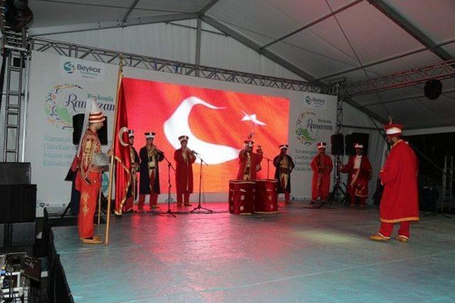 Beykoz’da, Fethin 565’inci Yıldönümü Coşkusu