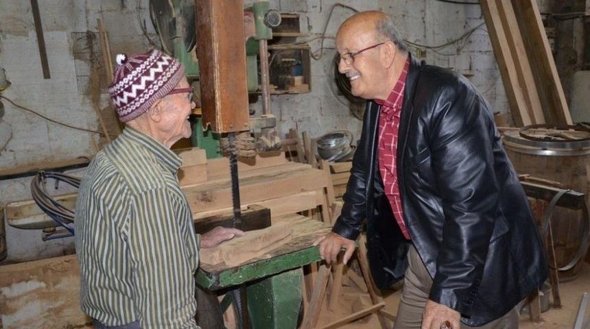 Asırlık Fı&ccedil;ı Ustası