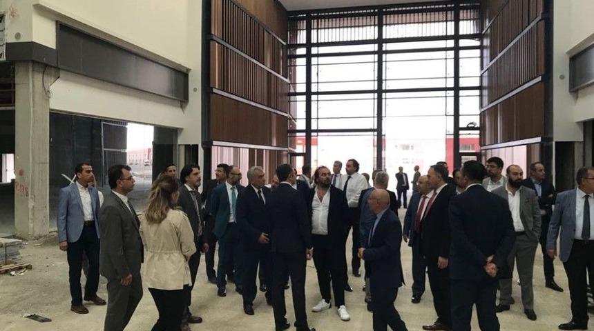 T&uuml;rkiye Mobilya Sanayicileri Derneği Kayseri&rsquo;de Sekt&ouml;r Toplantısı Yaptı