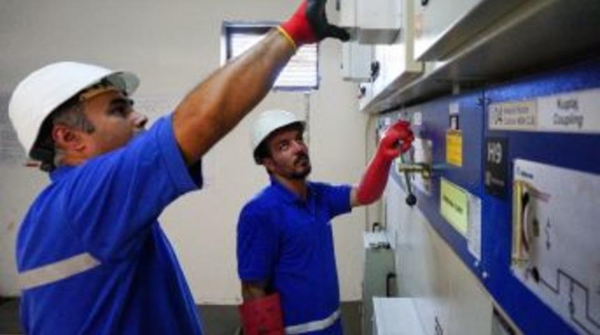 Toroslar Edaş Mersin&rsquo;deki Yatırımlarına Devam Ediyor