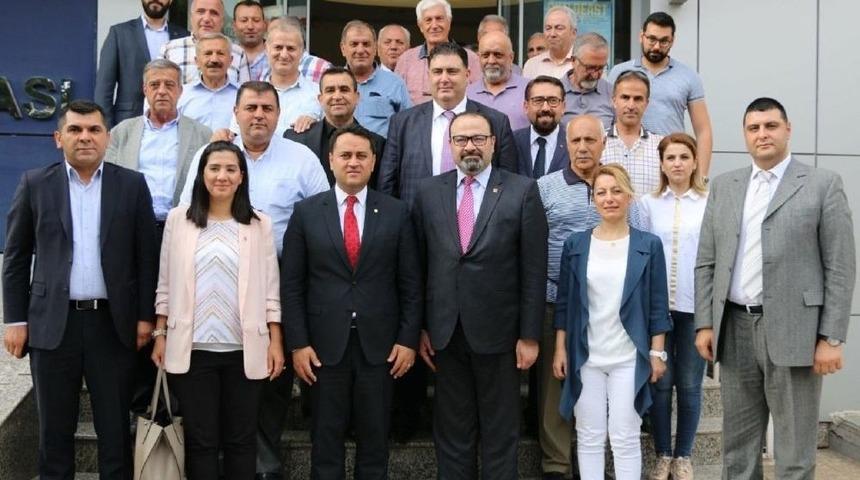 &Ccedil;elikt&uuml;rk, Sekt&ouml;r&uuml;n Sorunlarını Anlattı