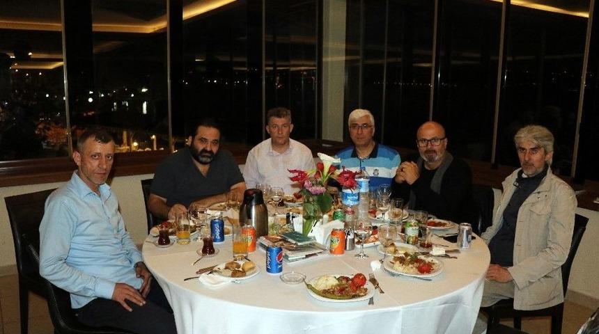 Başkan Yılmazer 4 Yıllık Hizmet S&uuml;resini Değerlendirdi