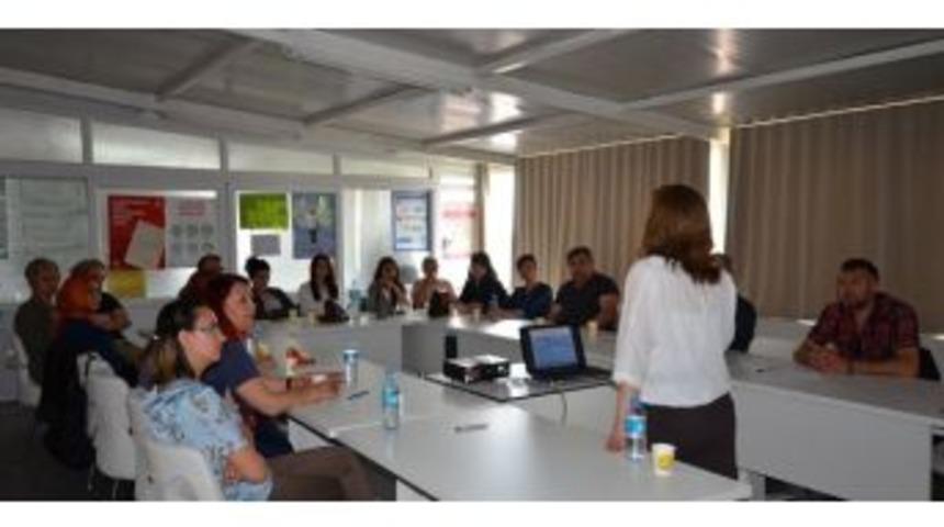 Acil Obstetrik Bakım Hizmet İ&ccedil;i Eğitimleri Devam Ediyor