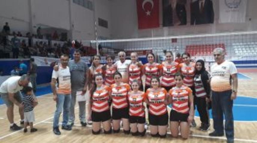 &Ccedil;ekmek&ouml;y&rsquo;&uuml;n Kızları; Samsun&rsquo;da Tarih Yazdı