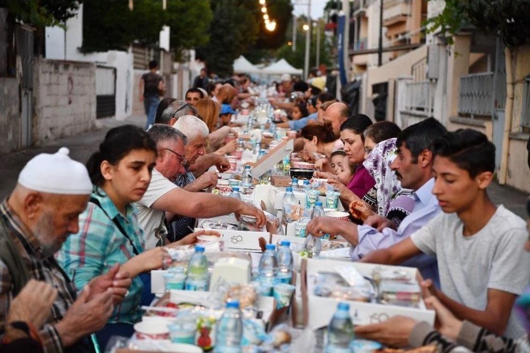 Eski Ramazanları Aratmayan Sofra